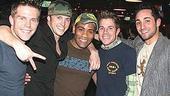 Altar Boyz First Anniversary - Brian Ogilvie - Andrew C. Call - Nick Sanchez - Zach Hanna - Eric Schneider