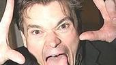 Harry Connick Portrait Unveiling - Hunter Foster