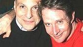 Harry Connick Portrait Unveiling - Dr. Barry Kohn - Peter Benson
