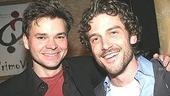 Harry Connick Portrait Unveiling - Hunter Foster - Kevin Kearn