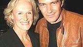 Stars Come Out for Jersey Boys - Glenn Close - Antonio Banderas 
