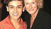 Stars Come Out for Jersey Boys -  Michael Longoria - Glenn Close 