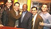 Stars Come Out for Jersey Boys - Hal Miller - Jersey Boys