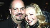 Producers Fifth Birthday - Brad Oscar - Susan Stroman