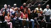 Rent 10th Anniversary Concert Onstage & Backstage - Finale (Full Cast)