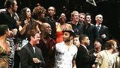 Rent 10th Anniversary Concert Onstage & Backstage - Finale b