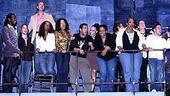Rent 10th Anniversary Concert Onstage & Backstage - Finale C