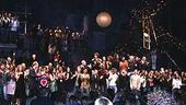 Rent 10th Anniversary Concert Onstage & Backstage - Finale D