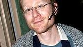 Rent 10th Anniversary Concert Onstage & Backstage - Anthony Rapp