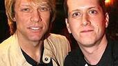 Rent 10th Anniversary Concert & Party - Bon Jovi - Matt Caplan
