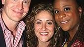 Rent 10th Anniversary Concert & Party - Chad Richardson - Cristina Fadale - Danielle Lee Greaves