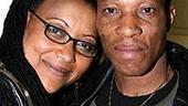 Rent 10th Anniversary Concert & Party - Fredi Walker-Browne - Mr. Browne