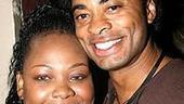 Rent 10th Anniversary Concert & Party - Gwen Stewart - Destin Owens