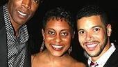 Rent 10th Anniversary Concert & Party - Michael McElroy - Schele Williams - Wilson Cruz