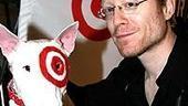 Rent 10th Anniversary Concert & Party - target dog - Anthony Rapp