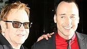 Lestat opening - Elton John - David Furnish