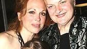 Lestat opening - Carolee Carmello - Zoe Carmello - mom