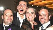 Lestat opening - Wayne Wolfe - Andrew Snyder - Susan Hilferty - Michael Hartman