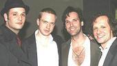 Lestat opening - Drew Sarich - Roderick Hill - Hugh Panaro - Jim Stanek