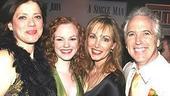 Lestat opening - Dominque Plaisant - Megan Reinking - Colleen Fitzpatrick - Joseph Dellger