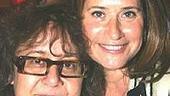 Lestat opening - Ingrid Sischy - Lorraine Bracco