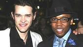 Lestat opening - Chris Peluso - Tommar Wilson