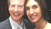 Lestat opening - Kenneth Posner - wife