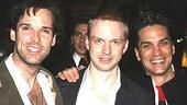 Lestat opening - Hugh Panaro - Roderick Hill - Will Swenson