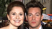 2010 Tony Awards Red Carpet – Christiane Noll – Levi Kreis