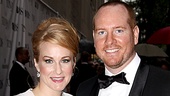 2010 Tony Awards Red Carpet – Katie Finneran – Darren Goldstein