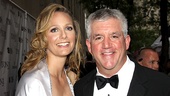 2010 Tony Awards Red Carpet – Julie Jbara – Greg Jbara
