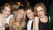 2010 Tony Ball – Katie Finneran – Laura Bell Bundy – Matthew Morrison – Jackie Hoffman
