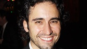 Look who’s here: John Lloyd Young, a 2006 Tony winner for Jersey Boys, is back in town.