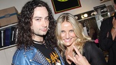 Cameron Diaz and A-Rod at Rock of Ages – Constantine Maroulis – Cameron Diaz