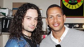 Cameron Diaz and A-Rod at Rock of Ages – Constantine Maroulis – Alex Rodriguez 