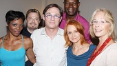 Swoosie Race – Afton C. Williamson – Eddie Izzard – Richard Thomas – Dennis Haysbert – Swoozie Kurtz - Maureen Anderman