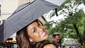 Jordin Sparks Behind the Scenes – Jordin Sparks umbrella