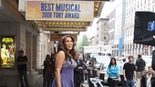 Jordin Sparks Behind the Scenes – Jordin Sparks box