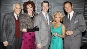 Promises 100 – Dick Latessa – Katie Finneran – Sean Hayes – Kristin Chenoweth – Tony Goldwyn