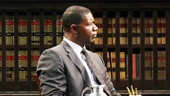 Race - Show Photos - Eddie Izzard - Dennis Haysbert - Richard Thomas