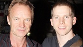 Sting Idiot – Sting – Stark Sands 