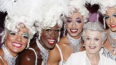 Angela La Cage – Angela Lansbury – Cagelles