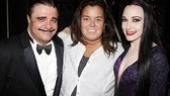 Rosie O’Donnell Addams – Nathan Lane – Rosie O’Donnell – Bebe Neuwirth