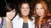 Rosie Addams – Rosie O’Donnell – Krysta Rodriguez – Carolee Carmello 