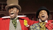 Show Photos - The Scottsboro Boys - Colman Domingo - Forrest McClendon