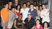 Lucas In The Heights – cast