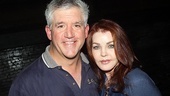 Priscilla Presley at Billy Elliot – Greg Jbara – Priscilla Presley