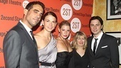 Trust Opening – Bobby Cannavale – Sutton Foster – Ari Graynor – Carole Rothman – Zach Braff