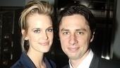 Trust Opening – girlfriend – Zach Braff
