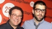 Trust Opening – Michael Greif – Zachary Quinto